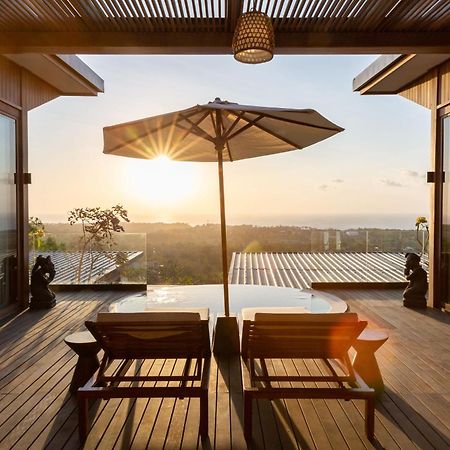 Ocean View Villas By Gruen Uluwatu  Luaran gambar