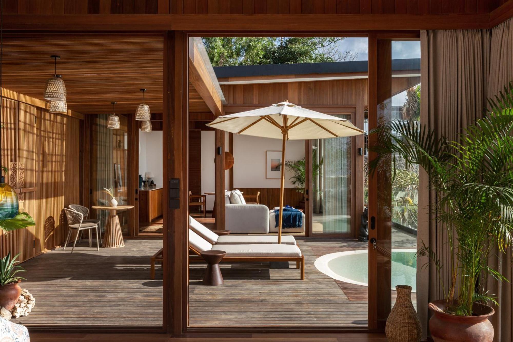 Ocean View Villas By Gruen Uluwatu  Luaran gambar