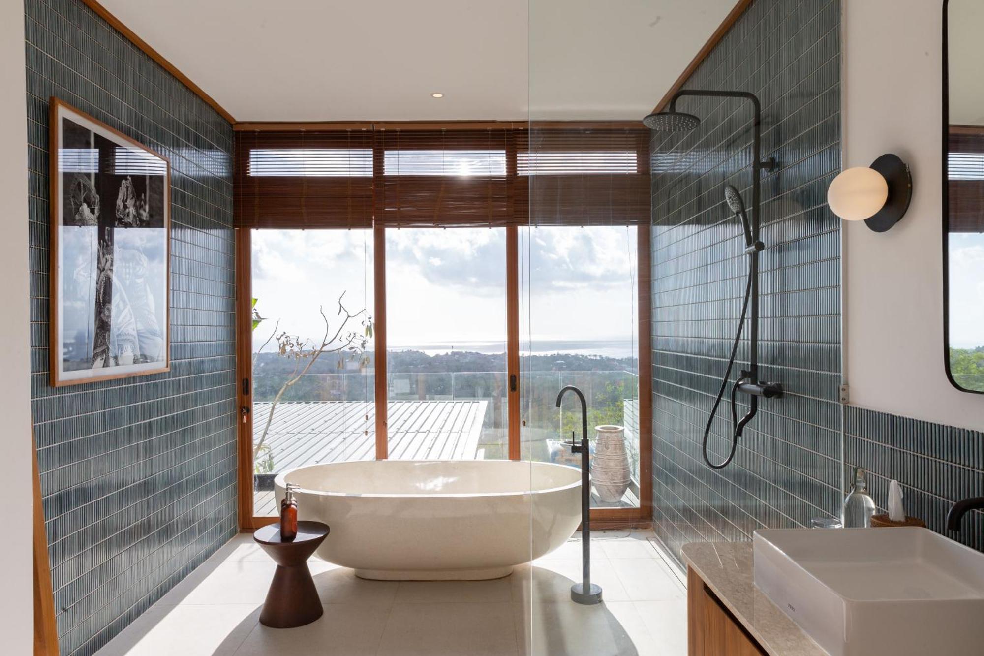Ocean View Villas By Gruen Uluwatu  Luaran gambar