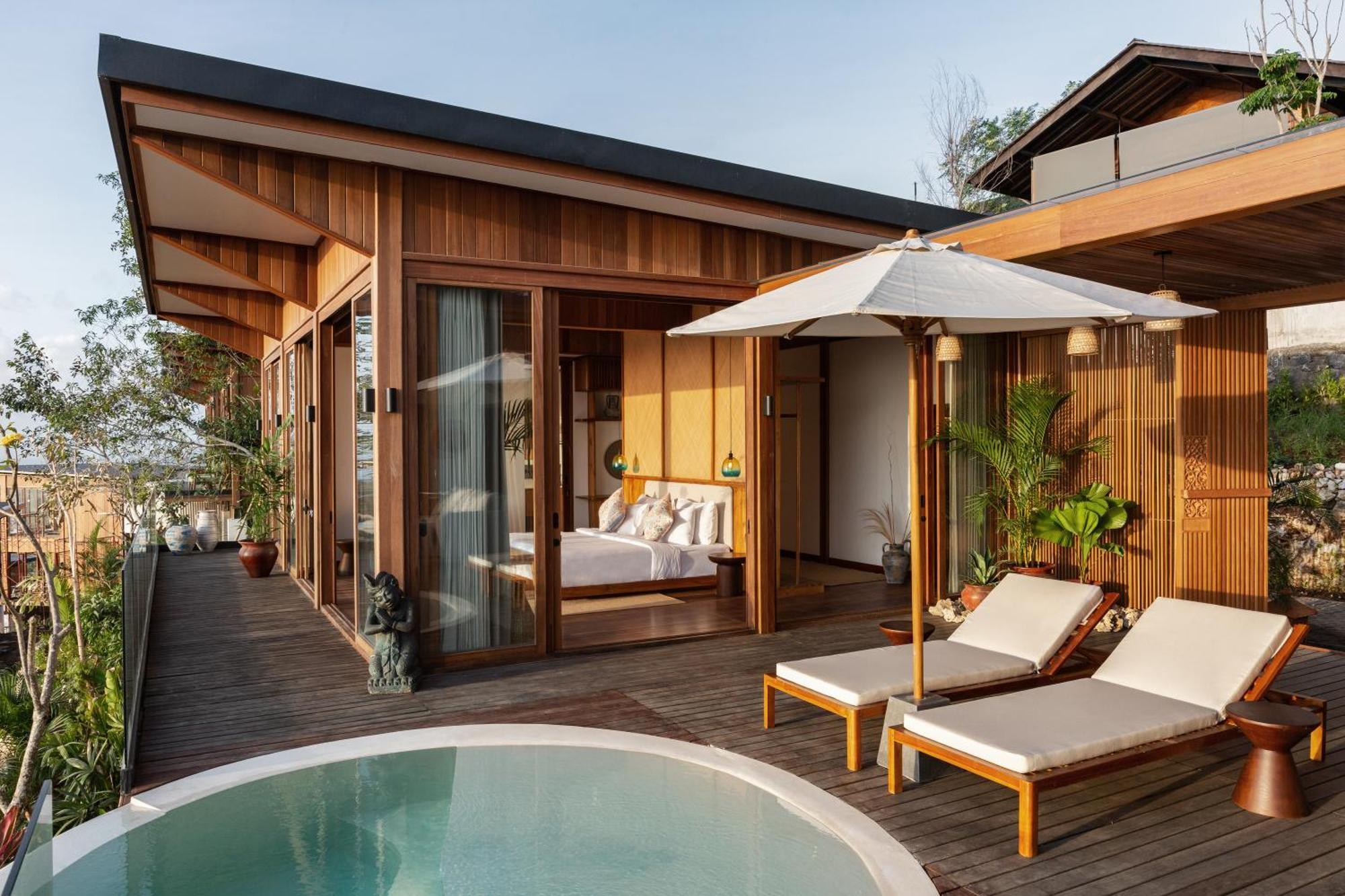 Ocean View Villas By Gruen Uluwatu  Luaran gambar