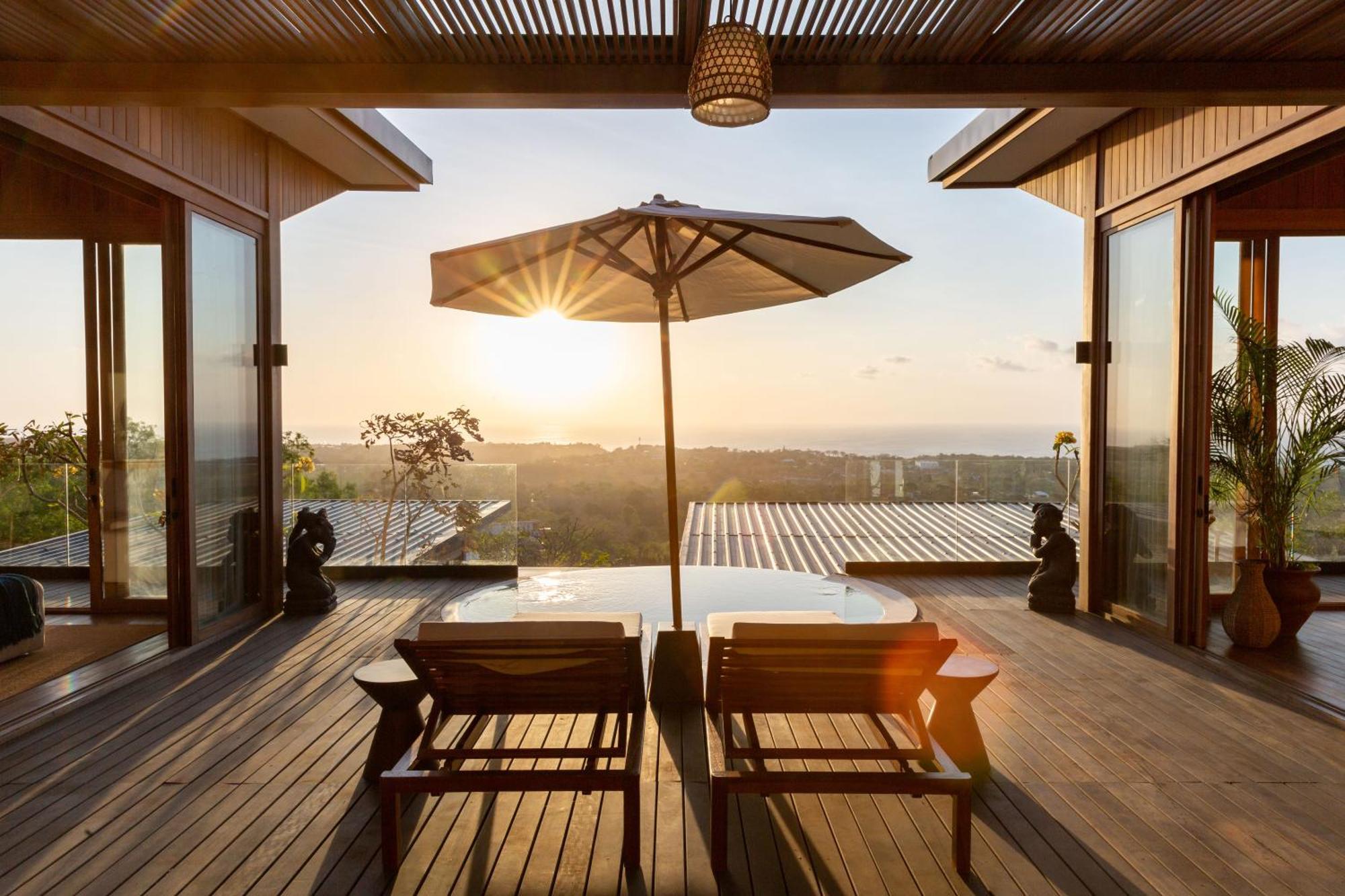 Ocean View Villas By Gruen Uluwatu  Luaran gambar
