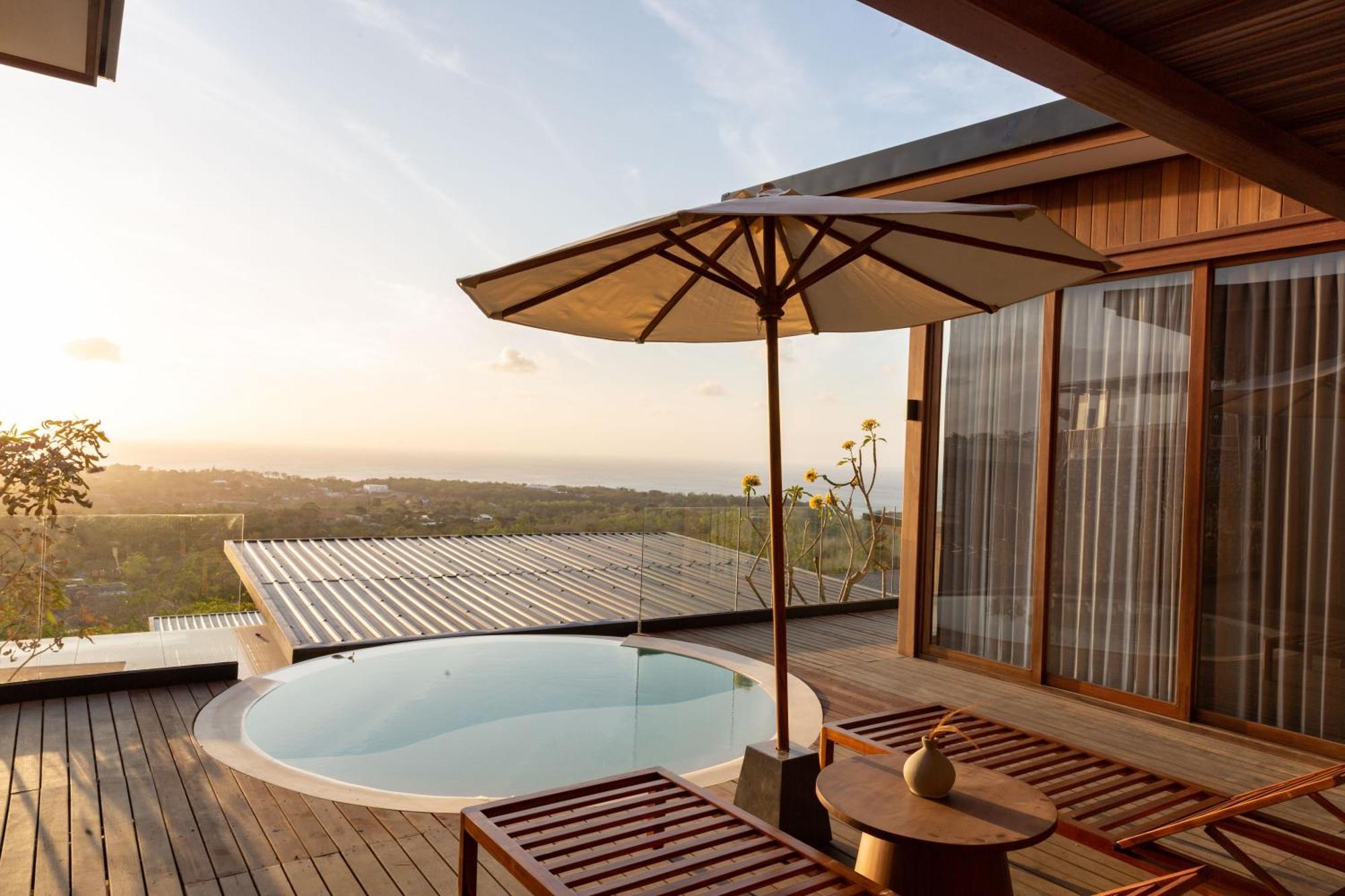 Ocean View Villas By Gruen Uluwatu  Luaran gambar