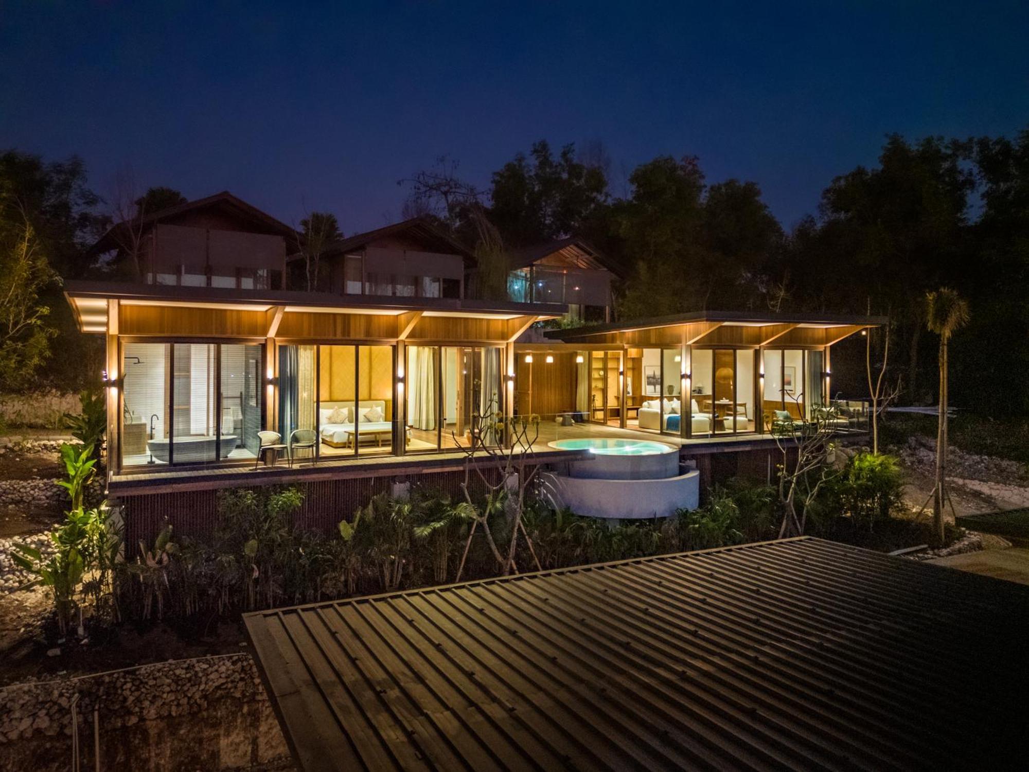 Ocean View Villas By Gruen Uluwatu  Luaran gambar