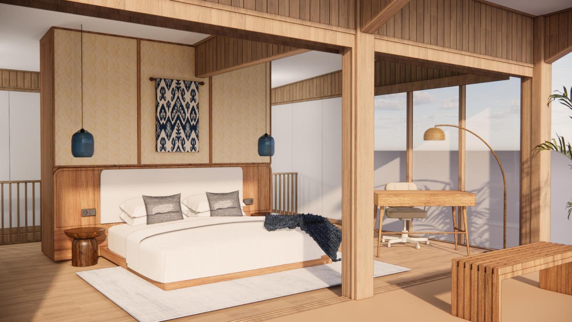 Ocean View Villas By Gruen Uluwatu  Luaran gambar