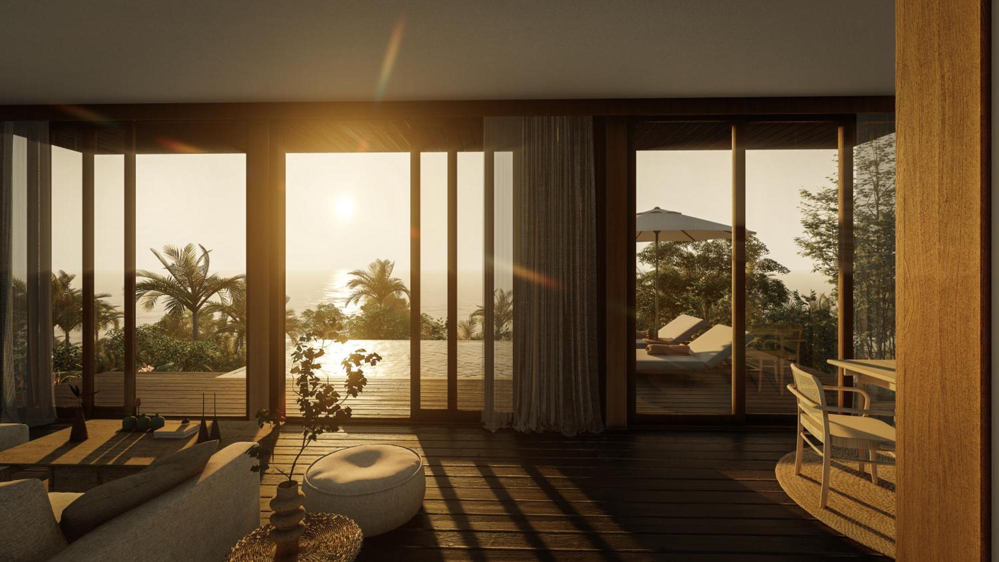 Ocean View Villas By Gruen Uluwatu  Luaran gambar