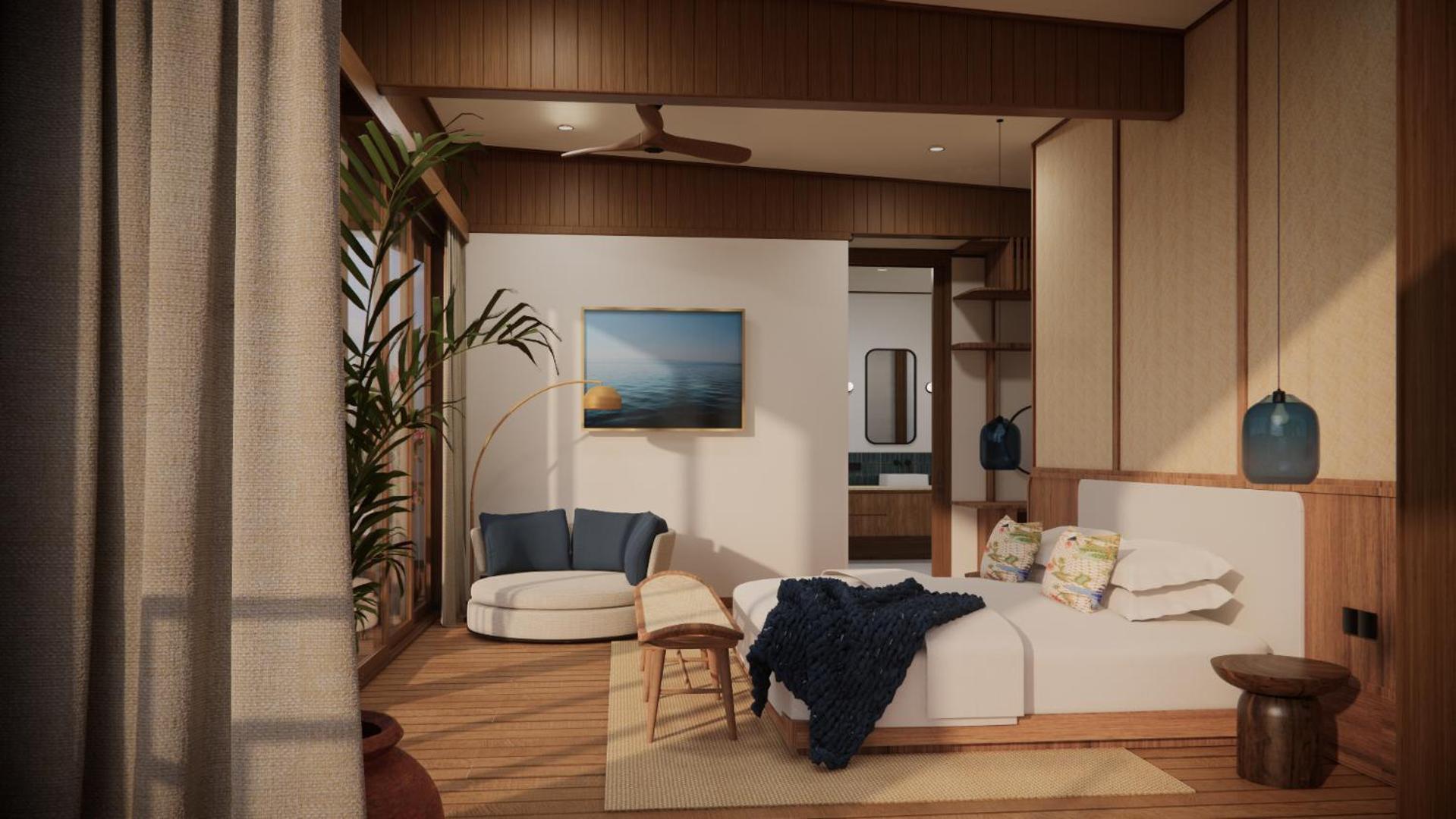 Ocean View Villas By Gruen Uluwatu  Luaran gambar