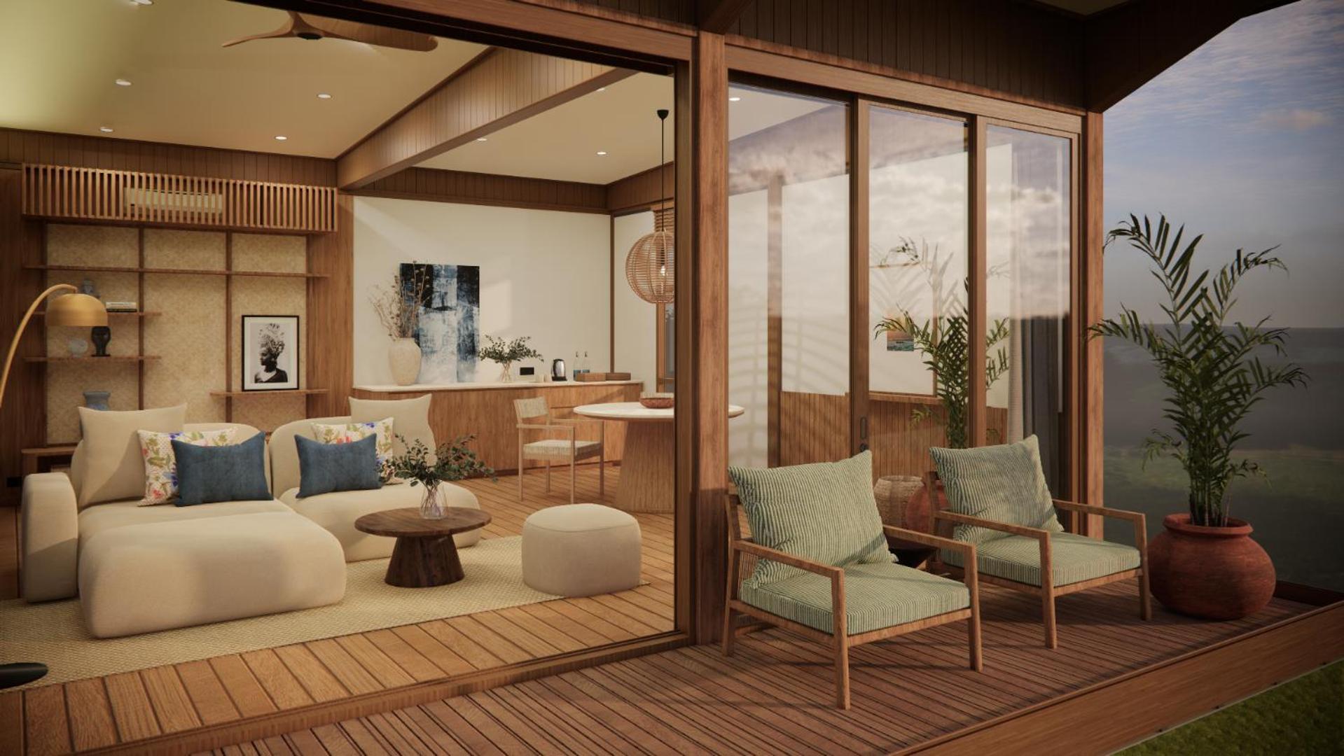 Ocean View Villas By Gruen Uluwatu  Luaran gambar