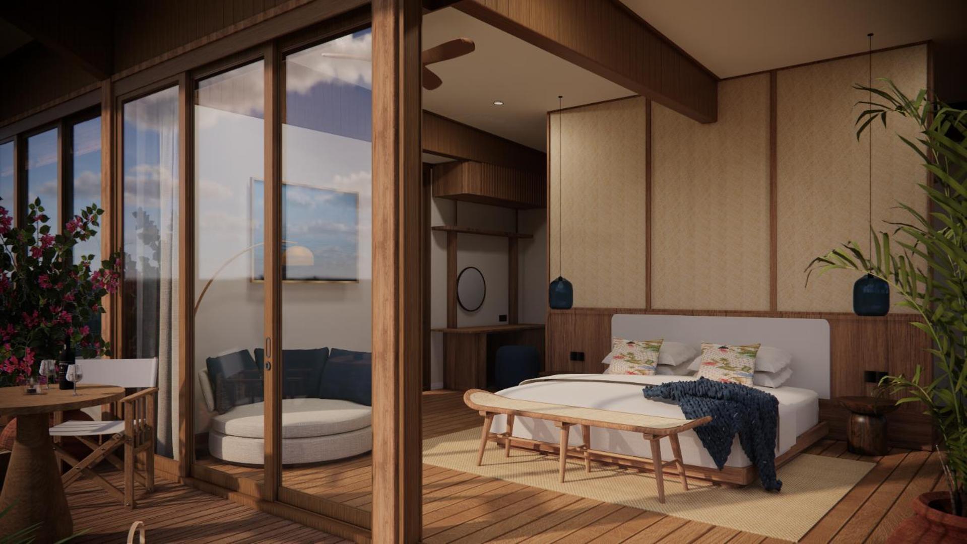 Ocean View Villas By Gruen Uluwatu  Luaran gambar
