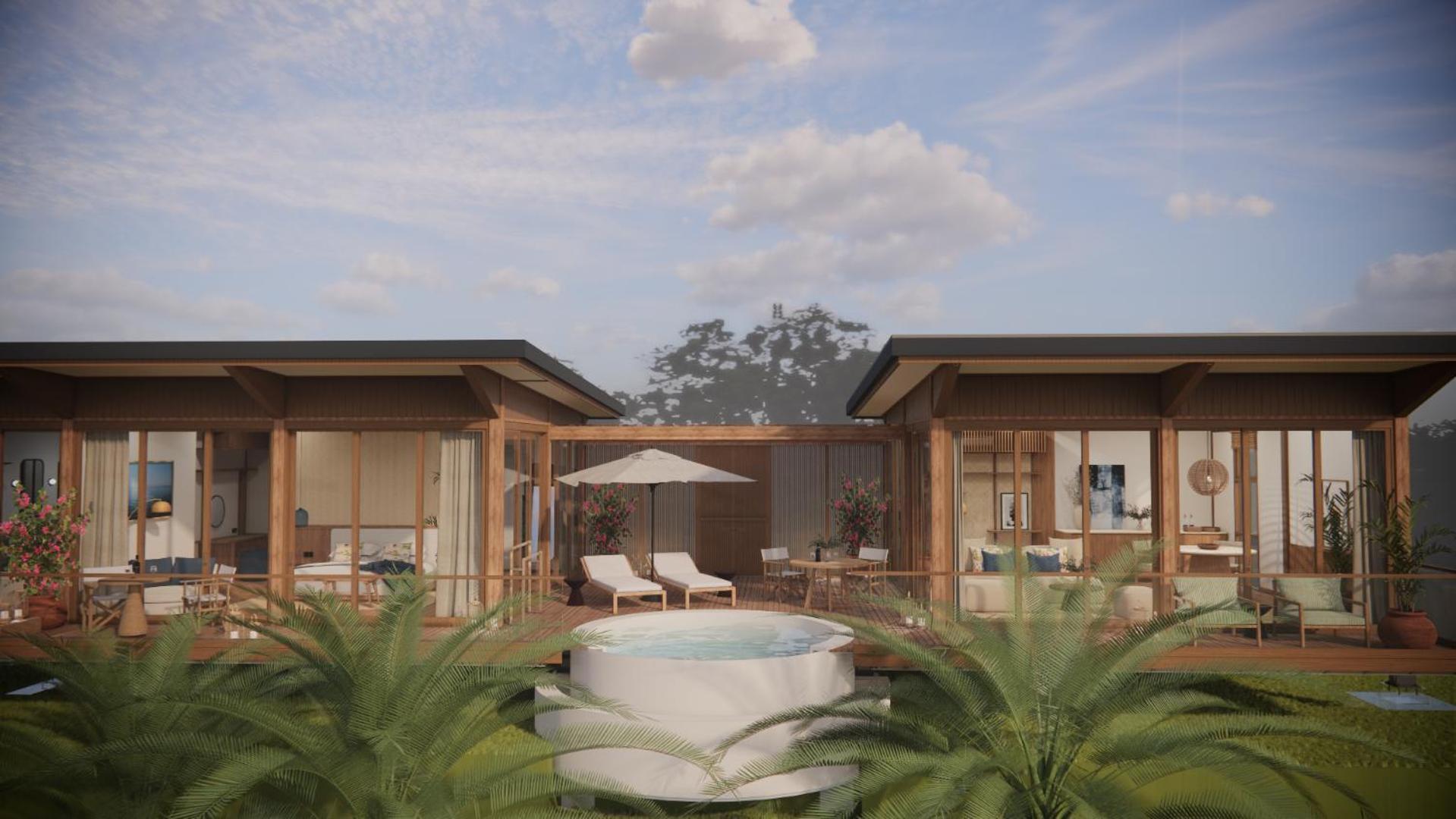 Ocean View Villas By Gruen Uluwatu  Luaran gambar