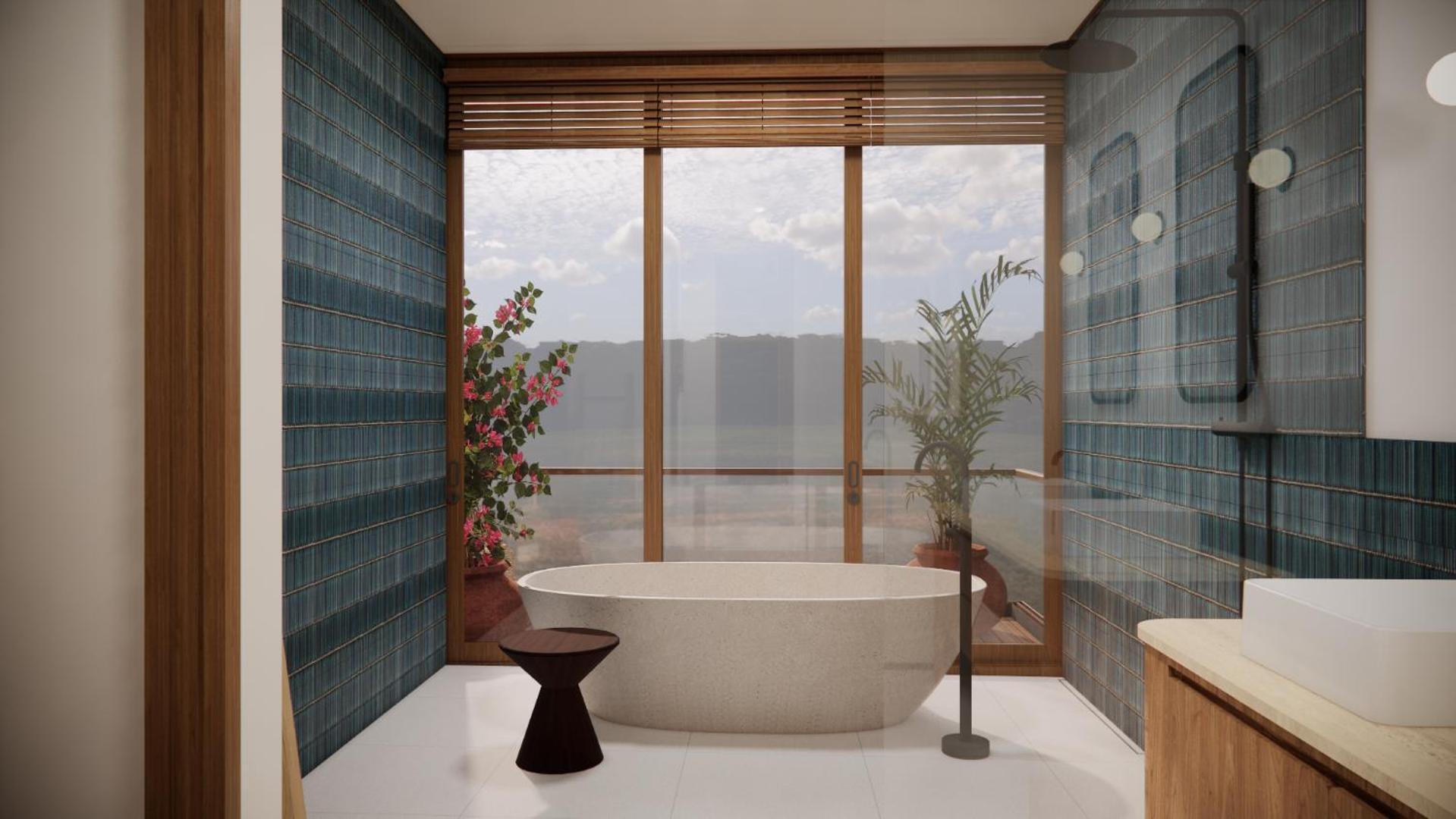 Ocean View Villas By Gruen Uluwatu  Luaran gambar