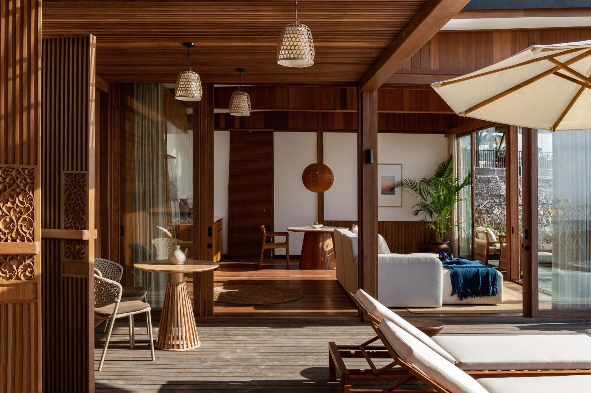 Ocean View Villas By Gruen Uluwatu  Luaran gambar