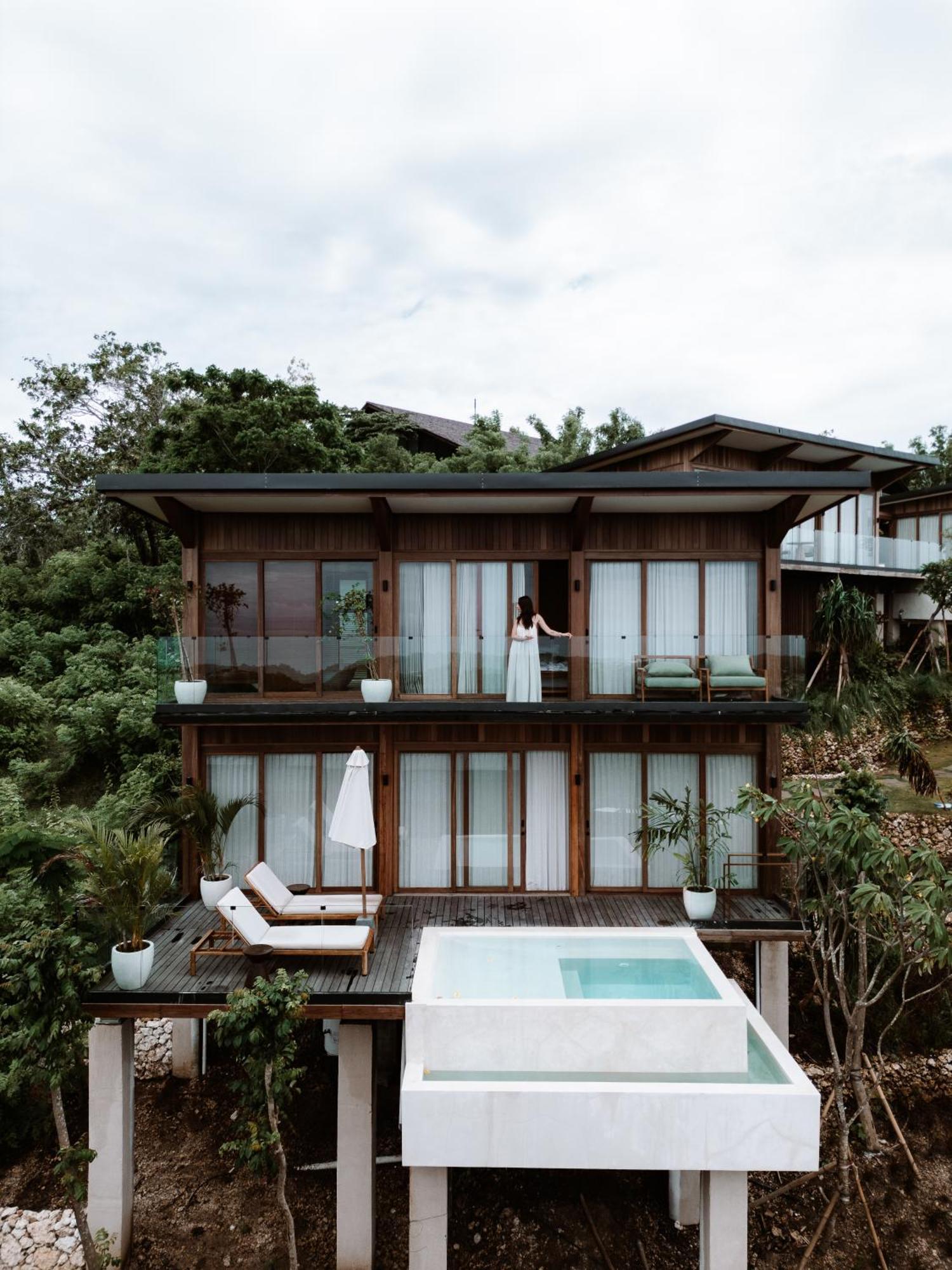 Ocean View Villas By Gruen Uluwatu  Luaran gambar