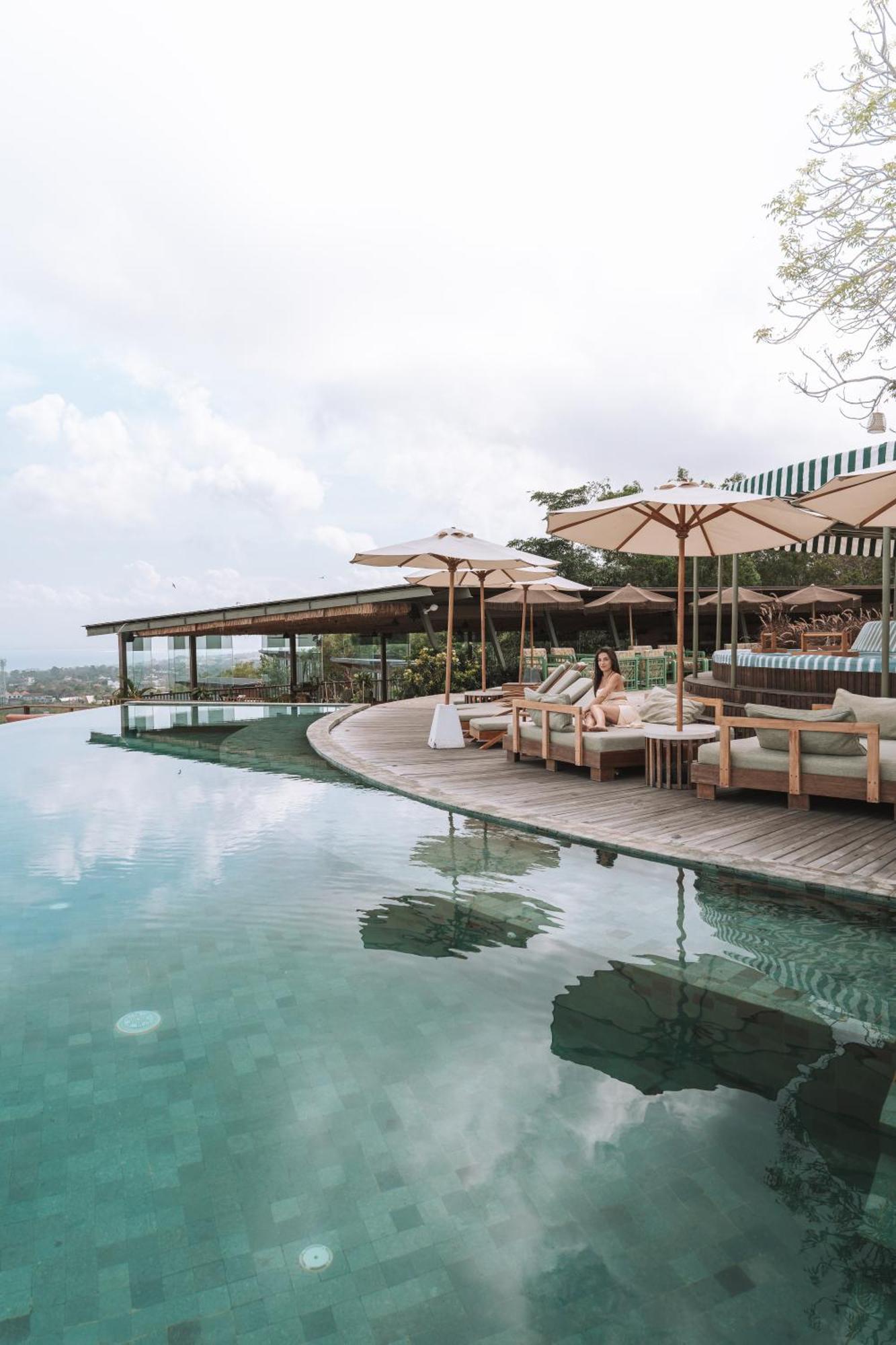 Ocean View Villas By Gruen Uluwatu  Luaran gambar
