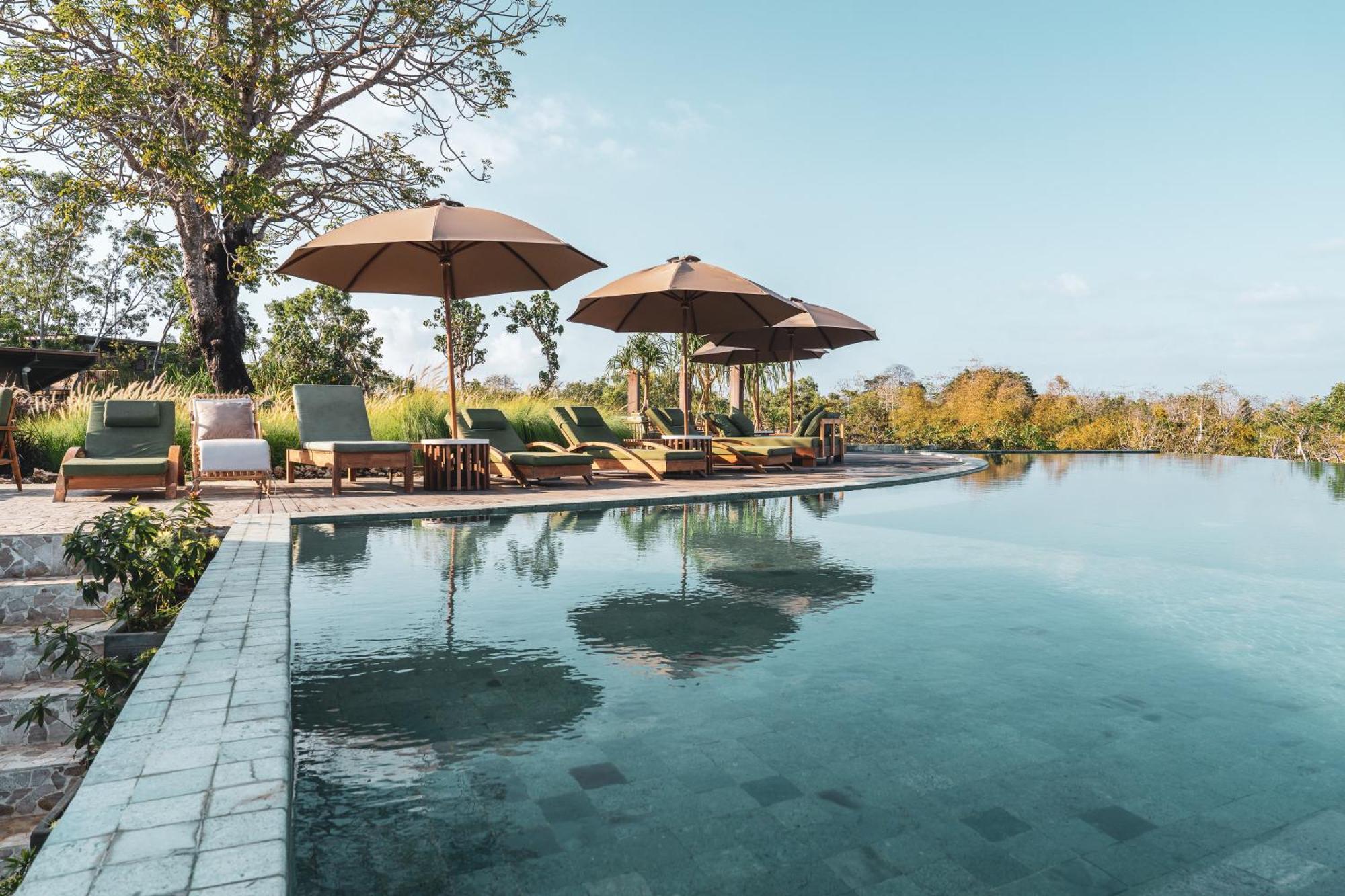 Ocean View Villas By Gruen Uluwatu  Luaran gambar