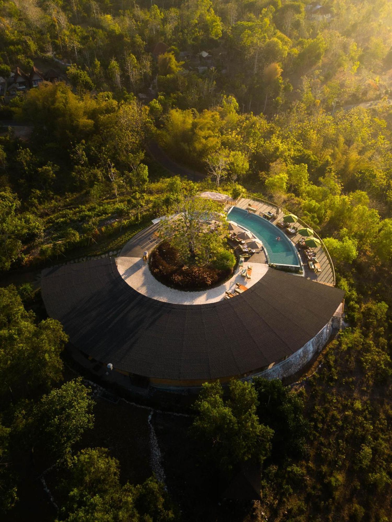 Ocean View Villas By Gruen Uluwatu  Luaran gambar