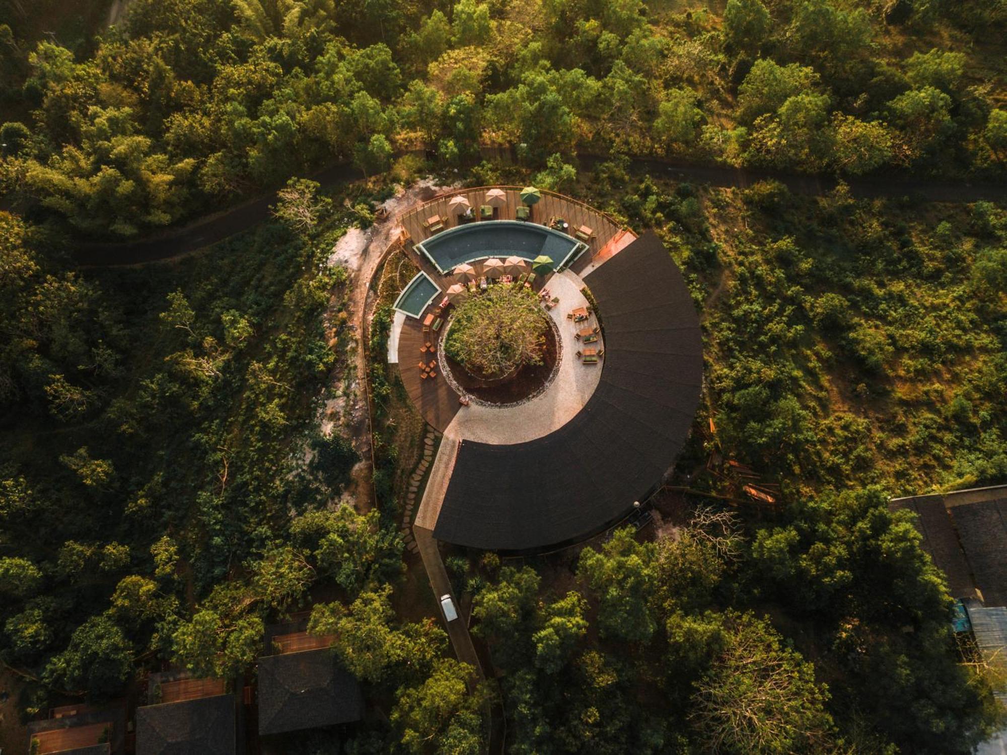 Ocean View Villas By Gruen Uluwatu  Luaran gambar