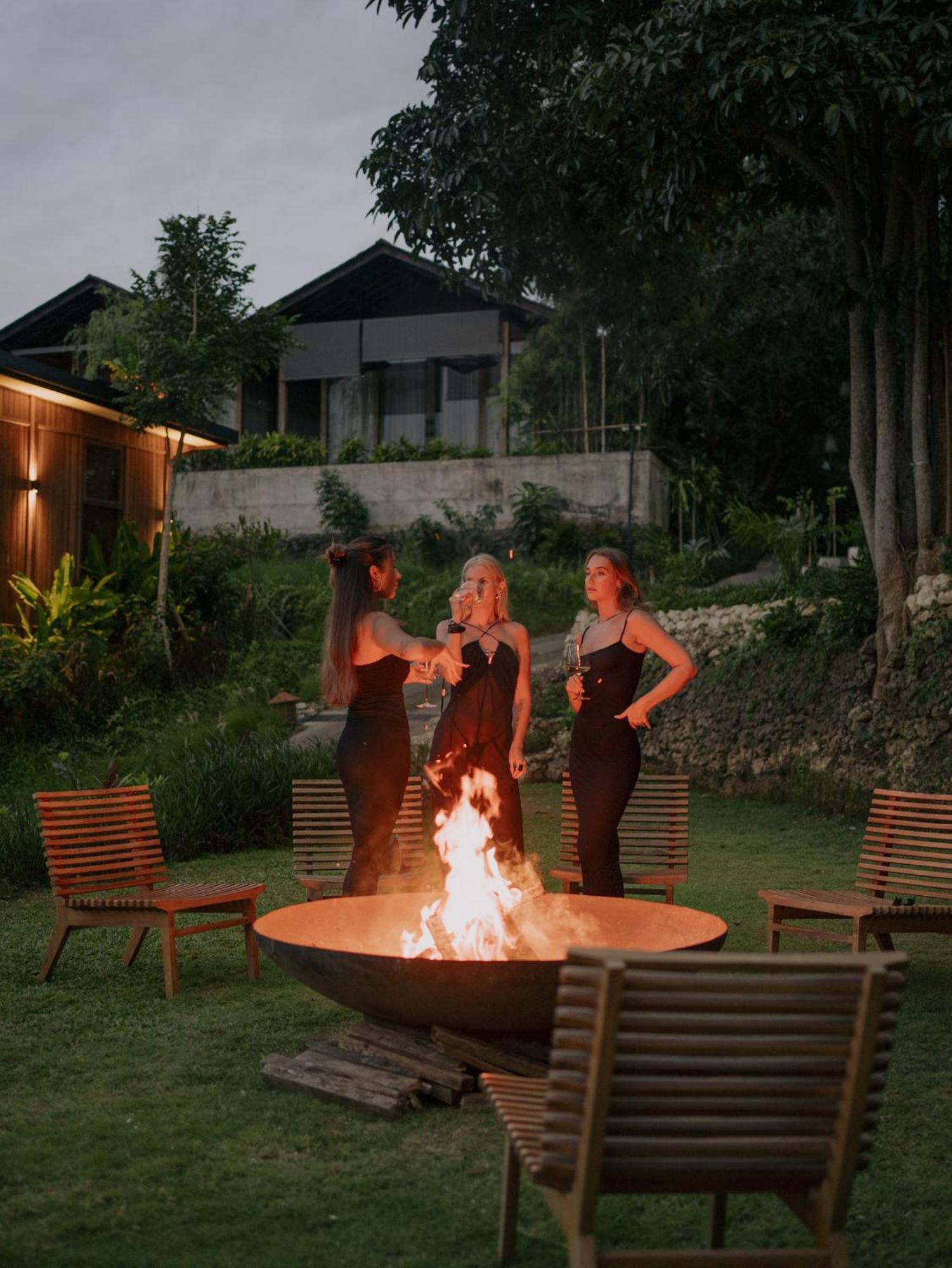 Ocean View Villas By Gruen Uluwatu  Luaran gambar